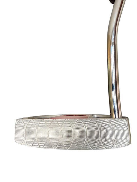 Lombardi Golf LeeLee Black Butterfly Golf Putter