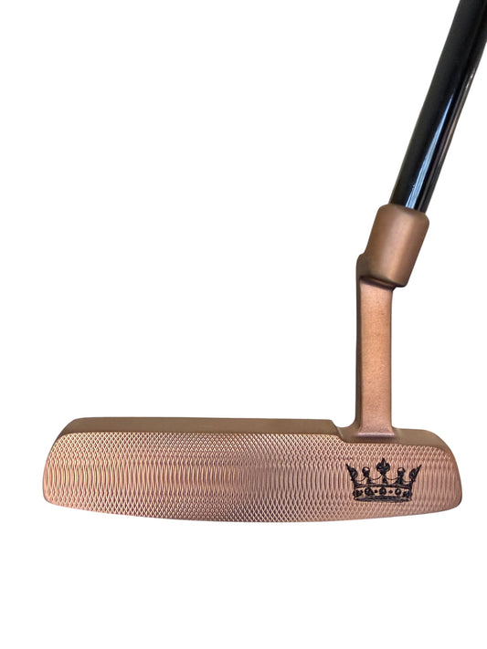 Lombardi Custom Taormina-Klinge in Roségold