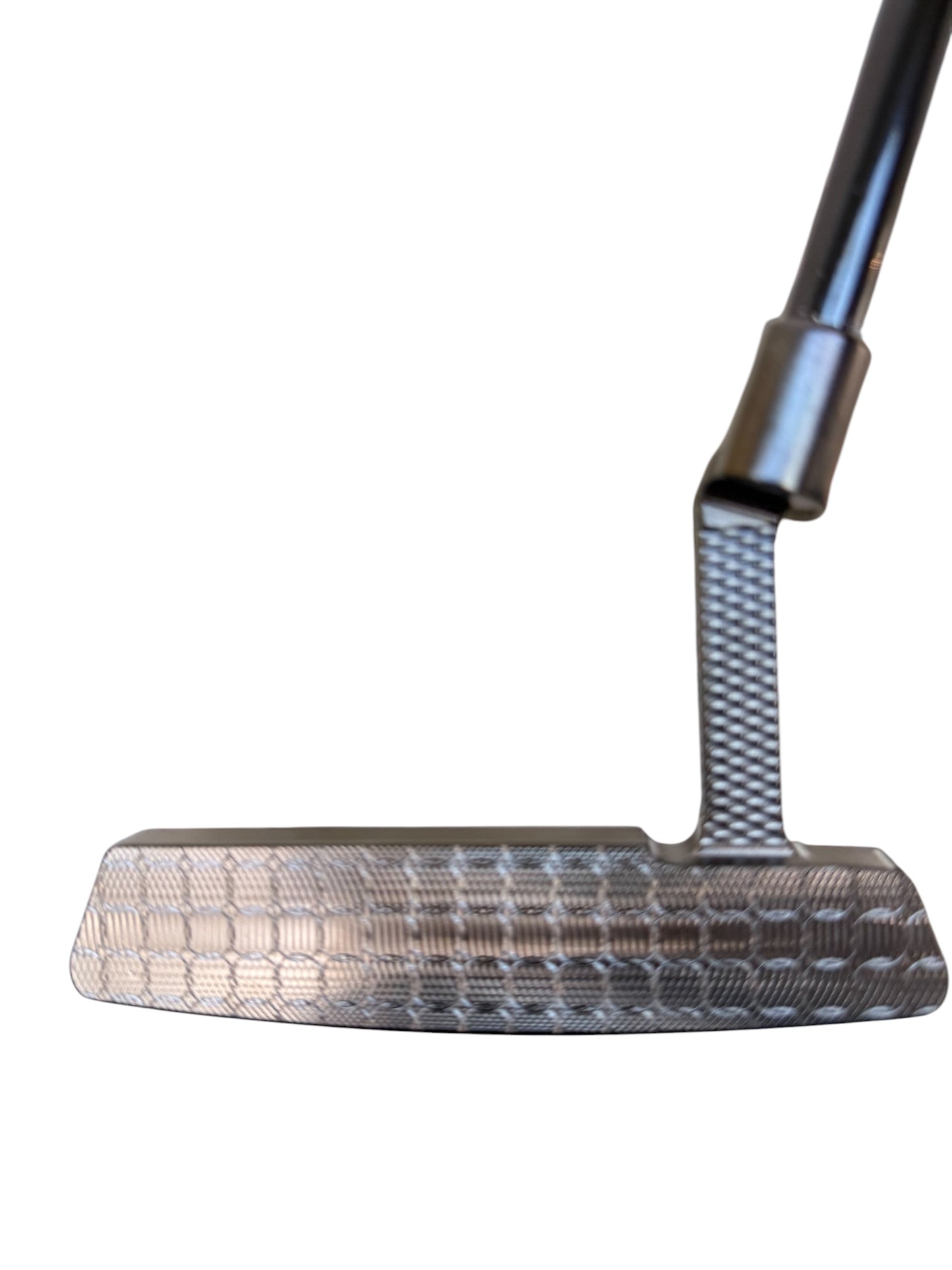Lombardi Custom DC-Klinge in Silber