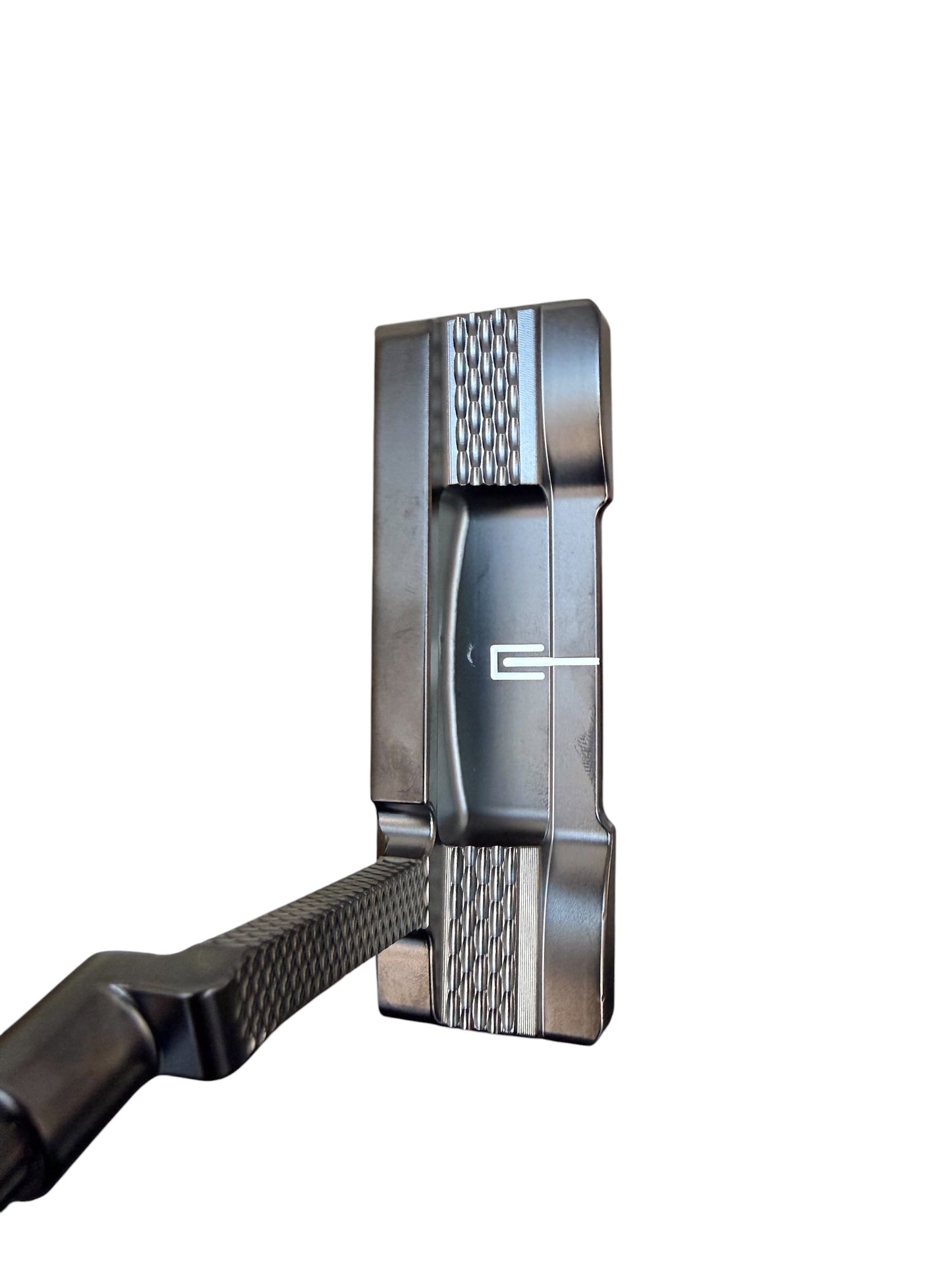 Lombardi Custom DC-Klinge in Silber