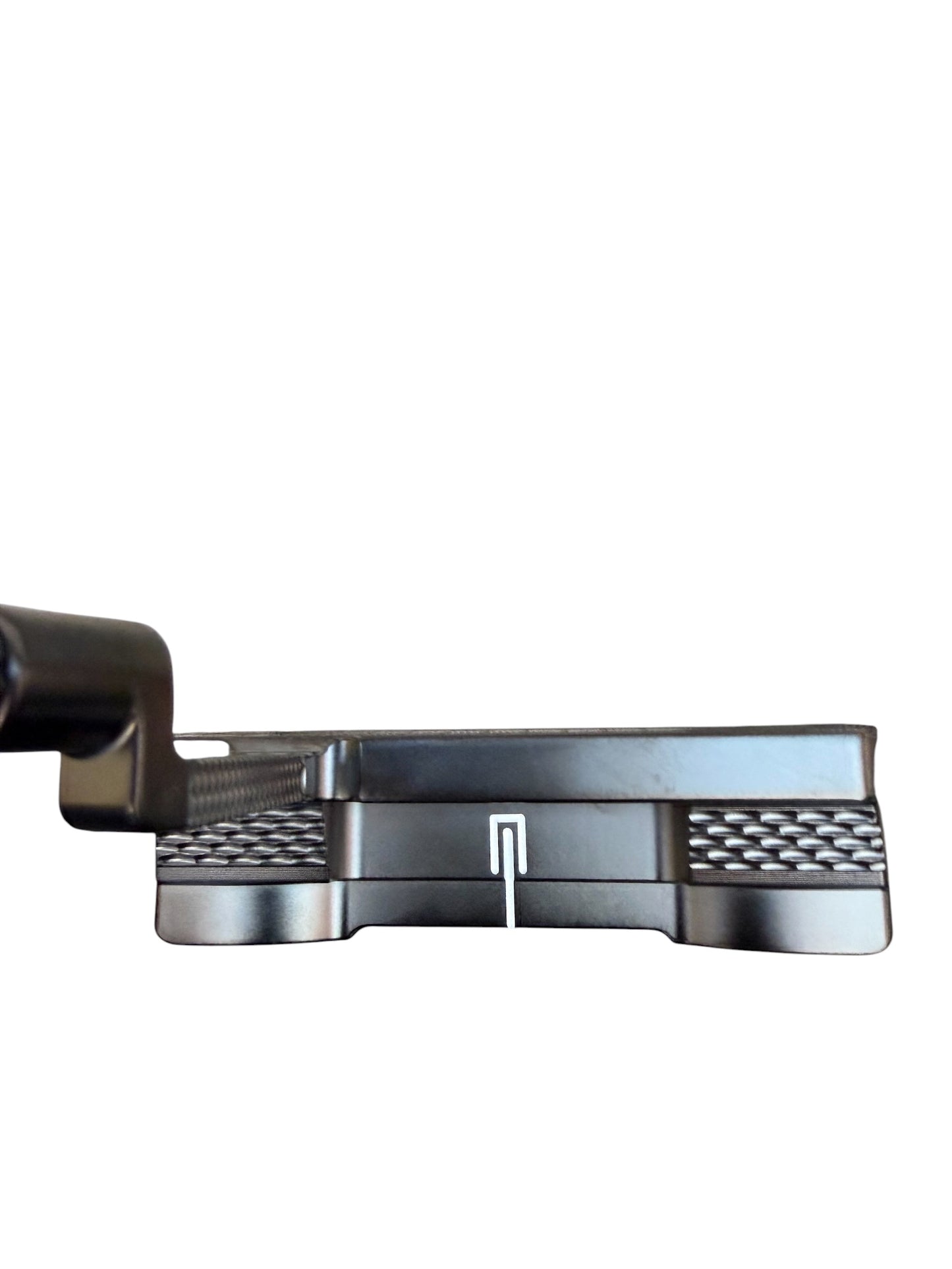Lombardi Custom DC-Klinge in Silber