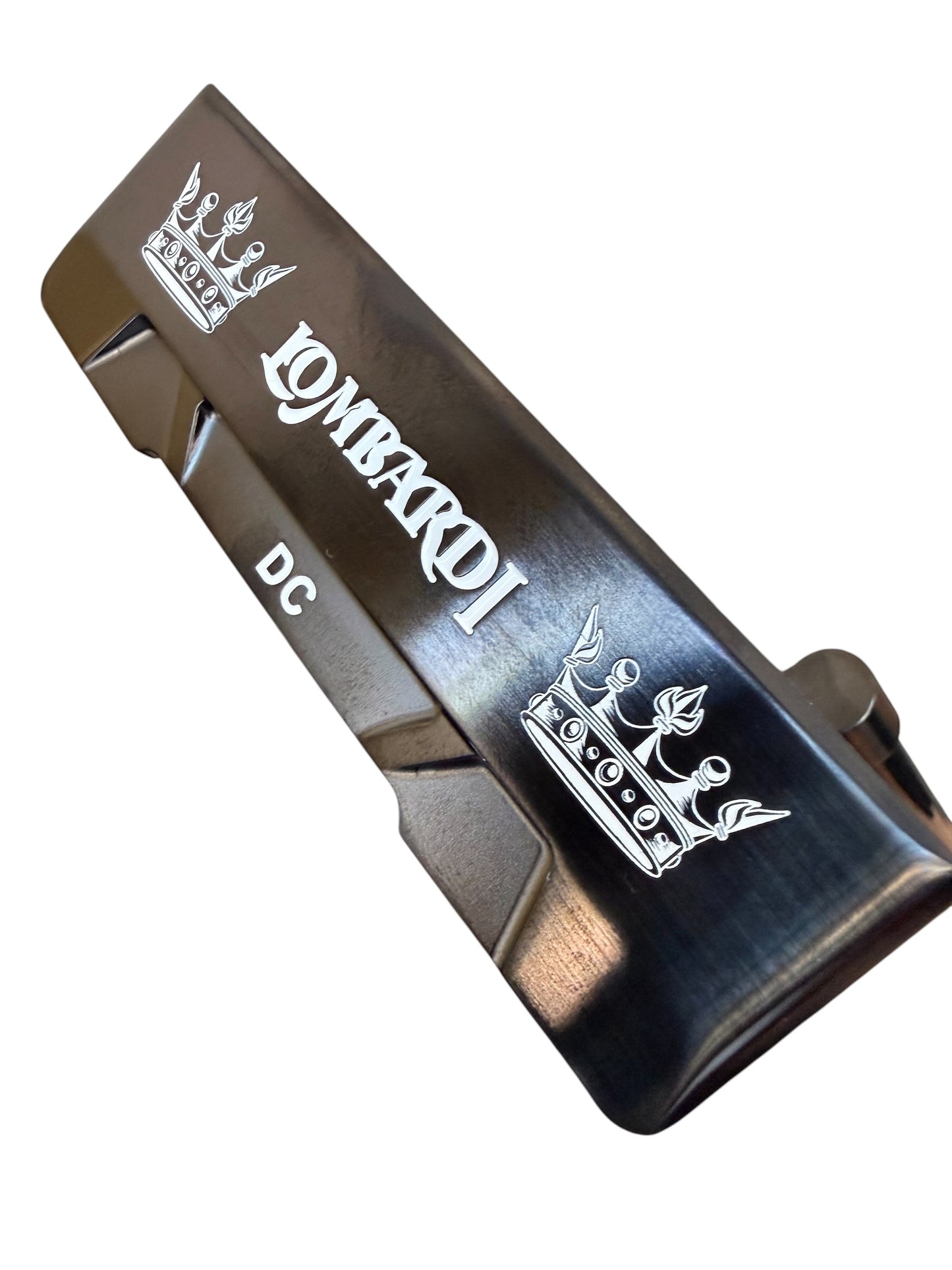 Lombardi Custom DC-Klinge in Silber