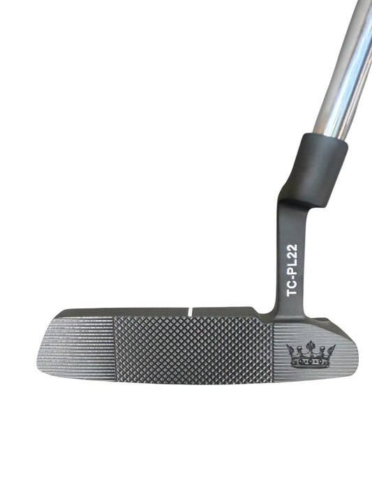Lombardi Golf TC-PL22 Golf Putter