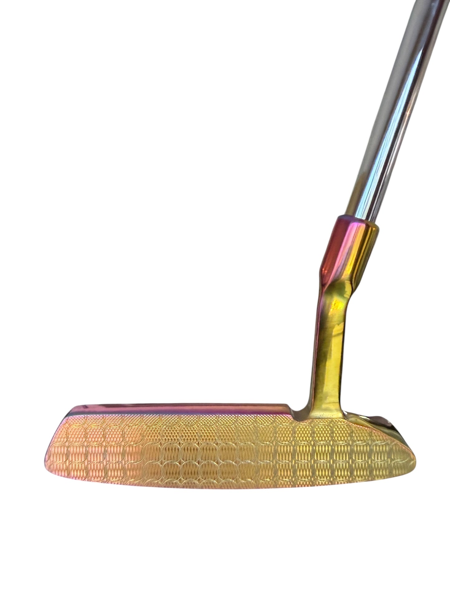 Putter de golf Lombardi Golf Metalshop