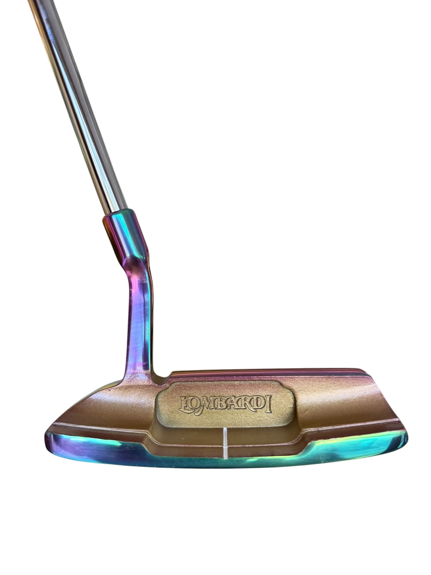 Putter de golf Lombardi Golf Metalshop