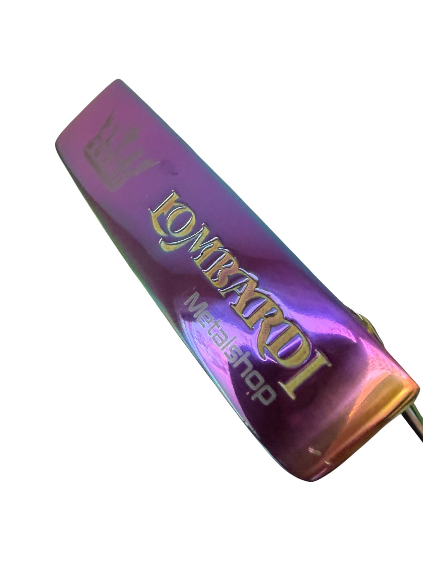 Putter de golf Lombardi Golf Metalshop