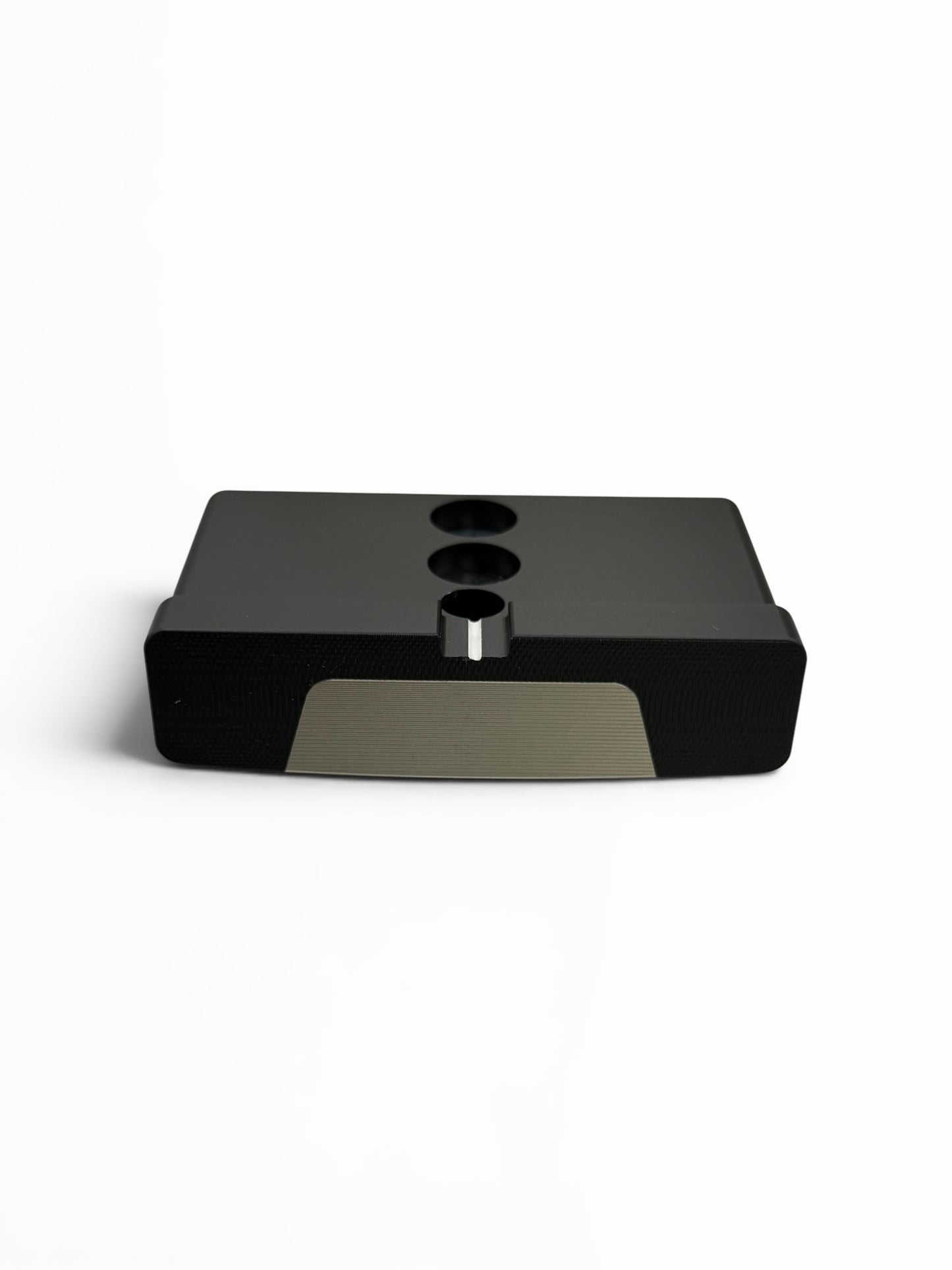 Lombardi Golf Custom Black Migliore Mallet Golf Putter