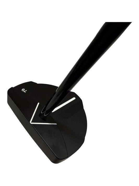 Lombardi Golf Custom Black 79 Mallet Golf Putter