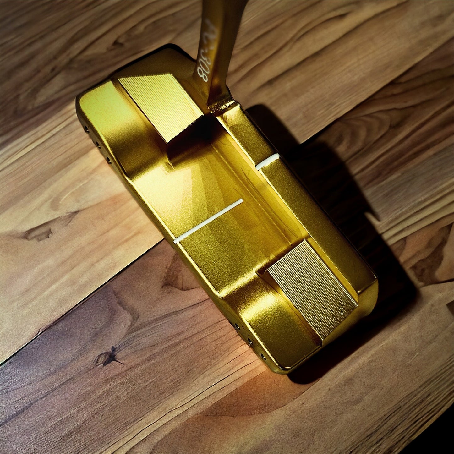 Lombardi PC-308 Putter - Gold