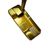 Lombardi Golf PC-308 Golf Putter - Gold