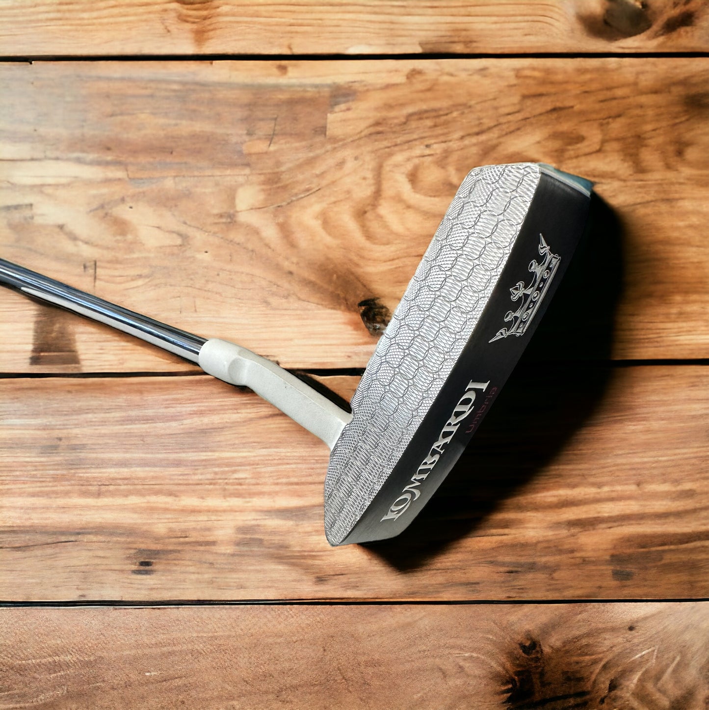 Lombardi Umbria Left handed putter