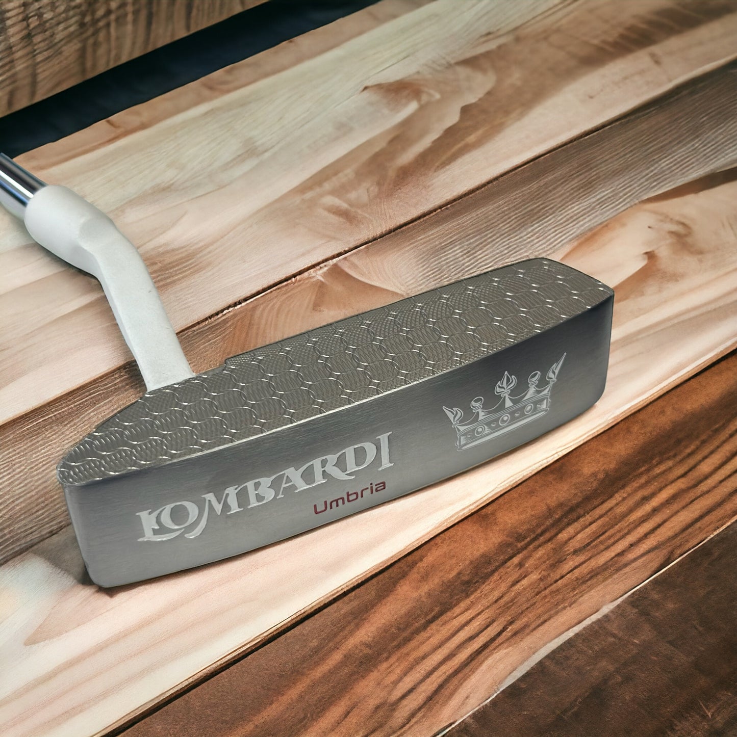 Lombardi Umbria Left handed putter