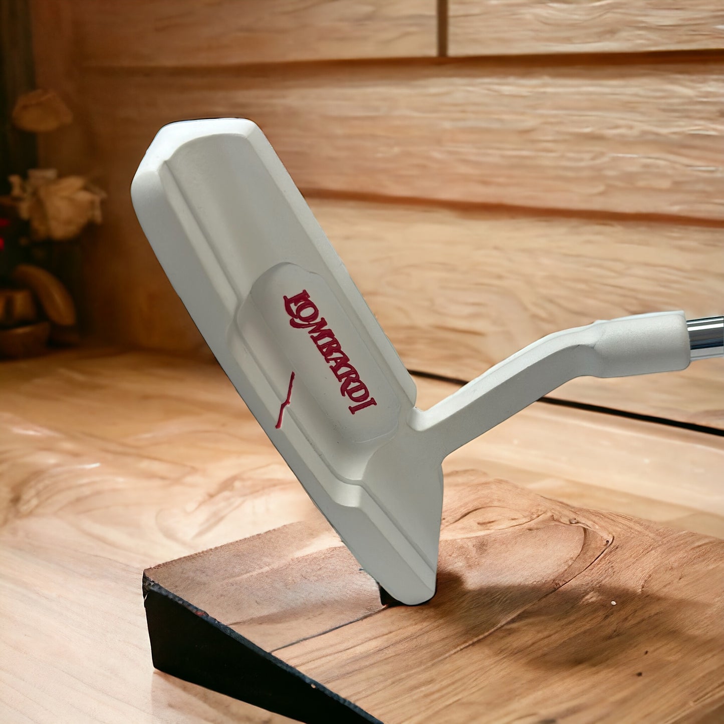 Lombardi Umbria Left handed putter