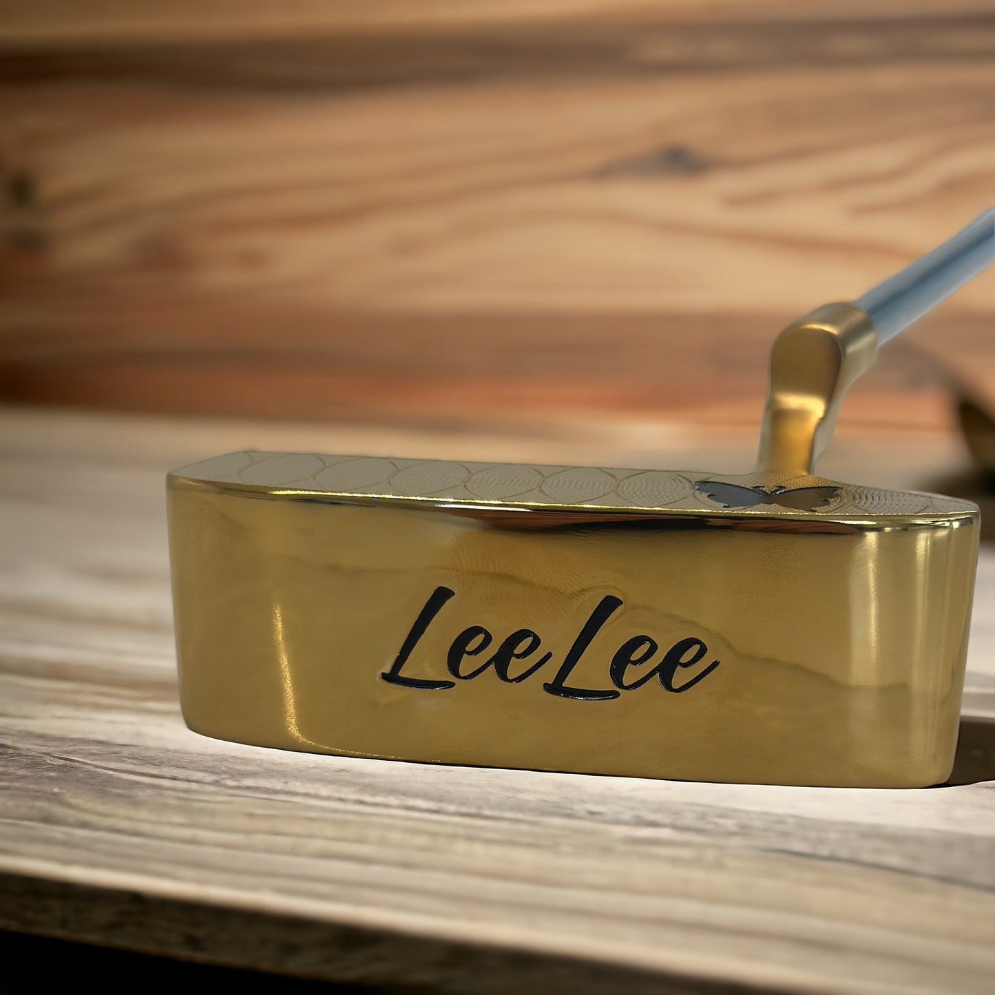 LeeLee 5.45 Gold Putter