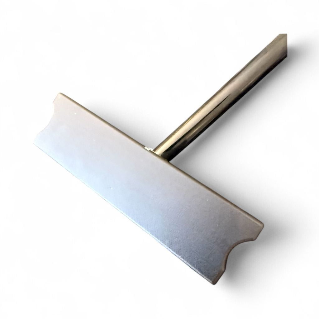 Lombardi Golf Custom Black Vertolo Mallet Golf Putter