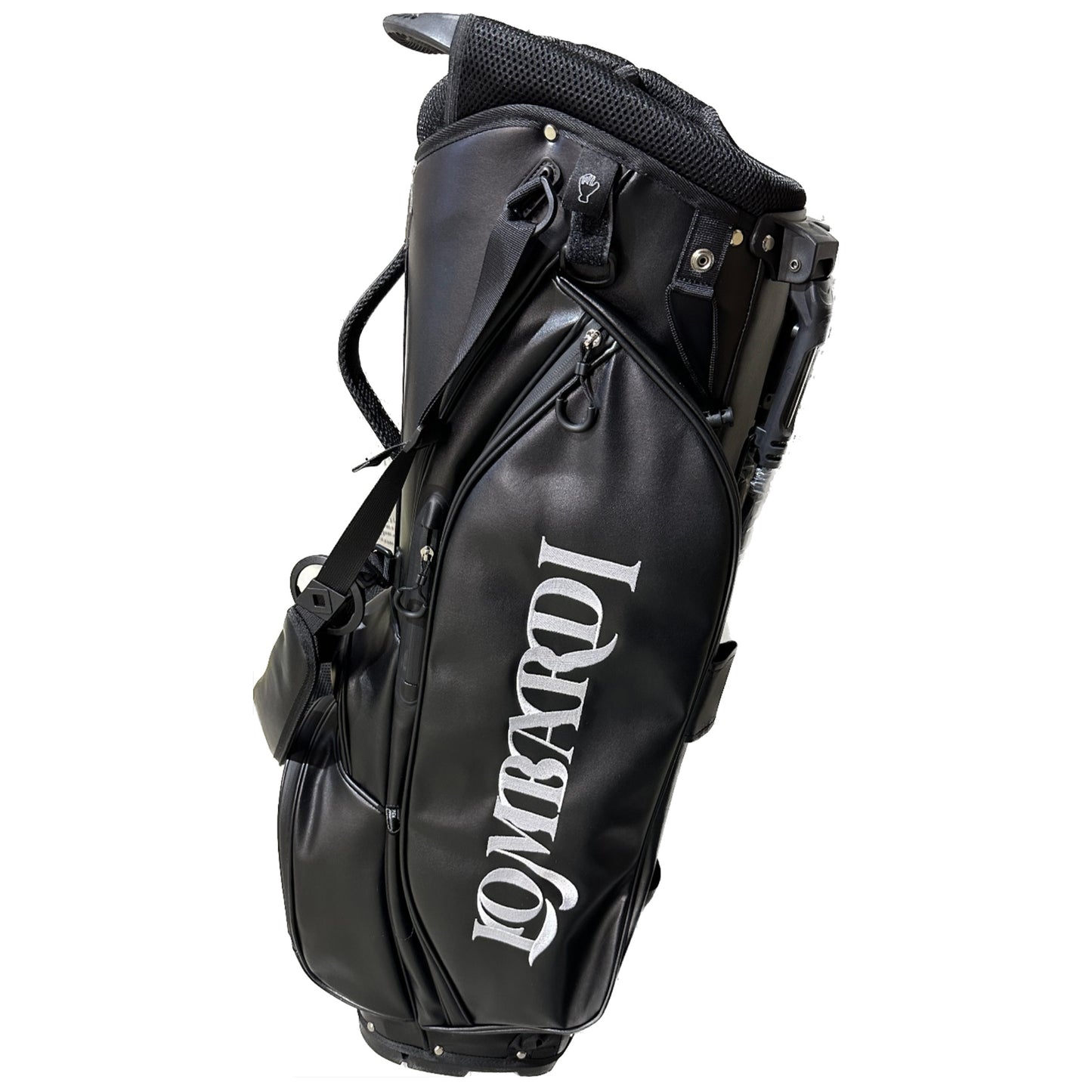 Lombardi Golf Bag - Black