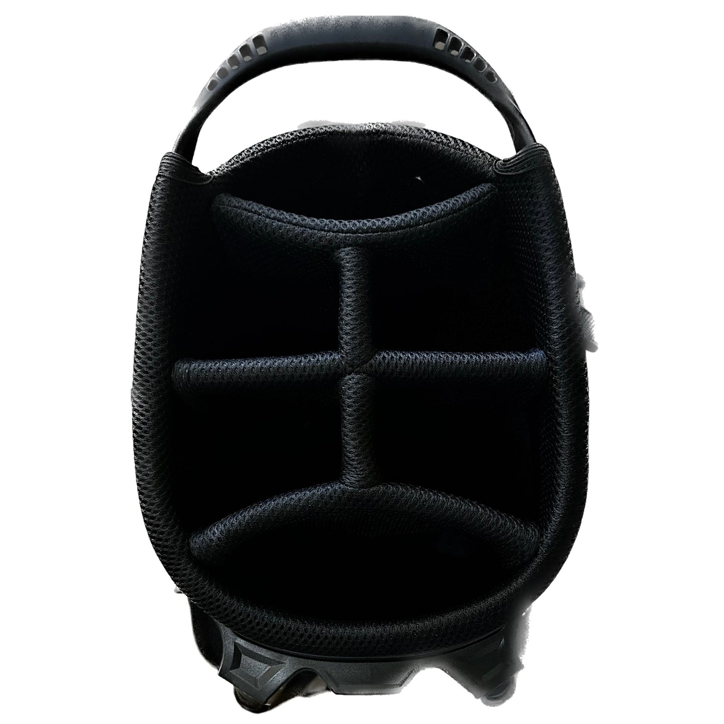 Lombardi Golf Bag - Black