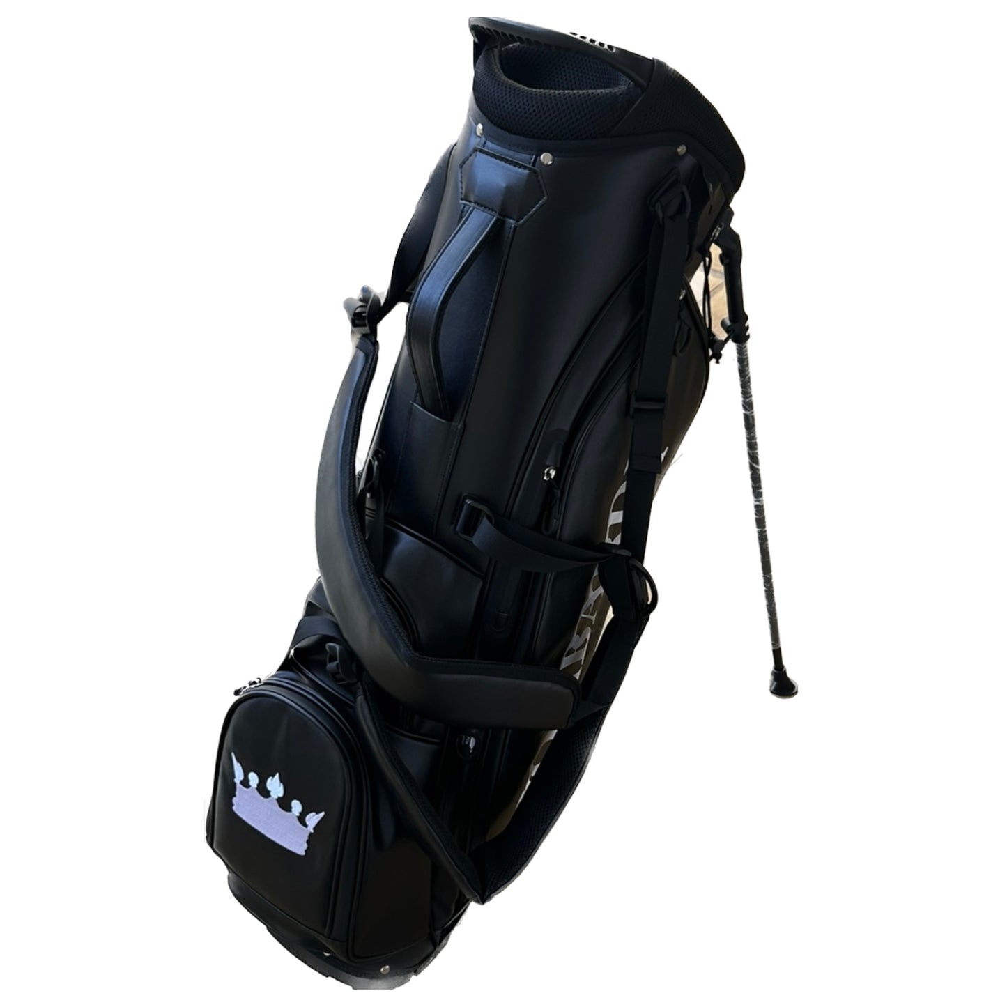 Lombardi Golf Bag - Black