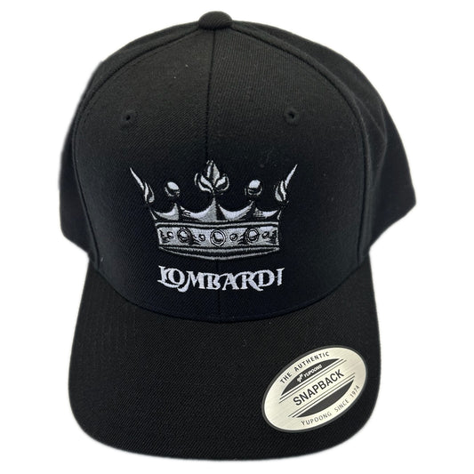 Lombardi Golf Crown Golf Hat