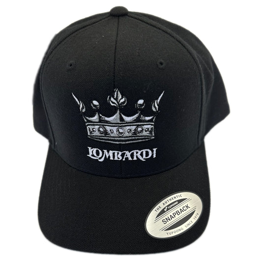 Lombardi Crown Golf Hat