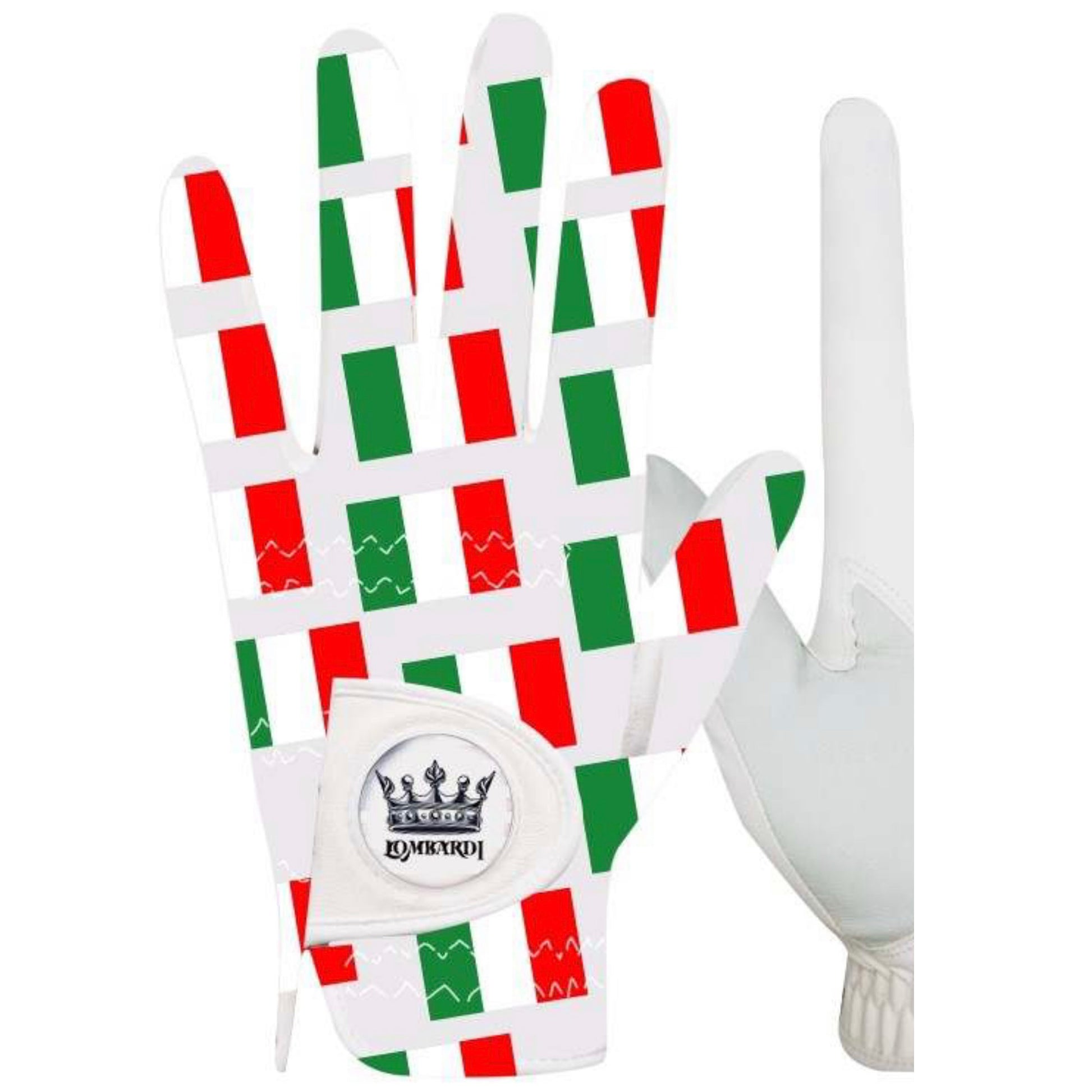 Lombardi Golfhandschuh für Herren – Italienisch